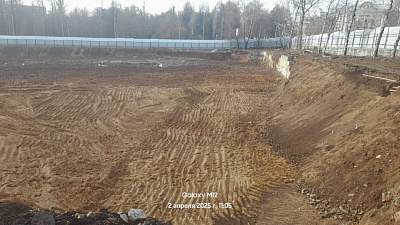 Жилой комплекс 