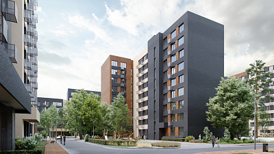 Кварталы Отрада