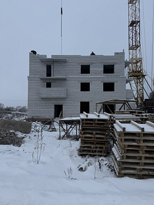 Жилой дом 23 по генплану III Южного р-на