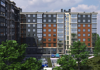 Зелёный квартал