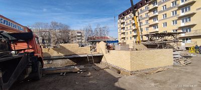 г. Минусинск, Улица Ванеева