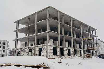 Микрорайон 