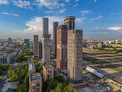 Левел Павелецкая Сити