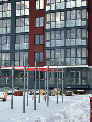 Зелёный квартал