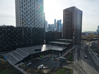 г. Москва, Район Филёвский Парк