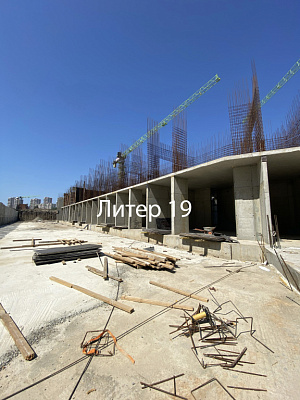 Фонтаны 19 литер