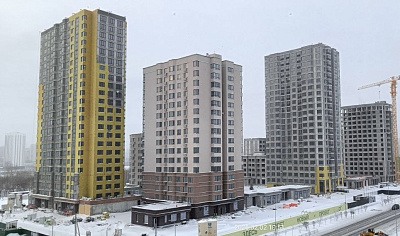 Жилой комплекс 