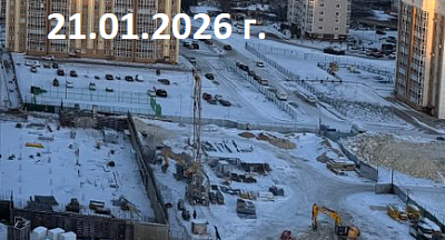 ЖК Город Мира