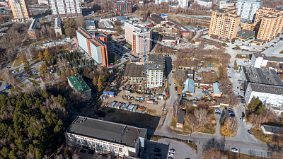 Жилой Комплекс