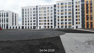 Жилой комплекс 