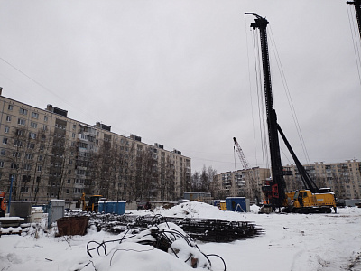 Жилой Комплекс