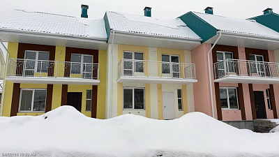 Таунхаусы 