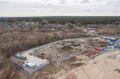 Жилой комплекс Страна.Береговая