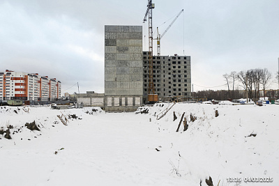 Микрорайон