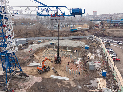 г. Красноярск, Улица Кутузова