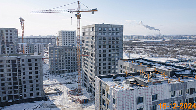 Зея парк корпус 6