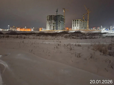 Жилой комплекс 