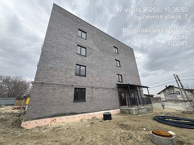 ЖК на Былинной 