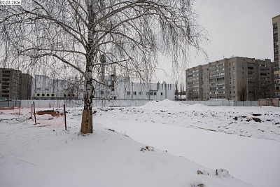 Жилой комплекс 