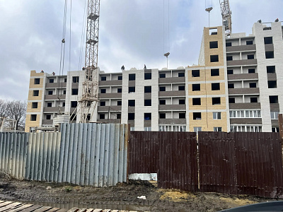 Деревня Крутые Выселки