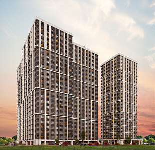 ЖК Коллекционер. Дом Второй