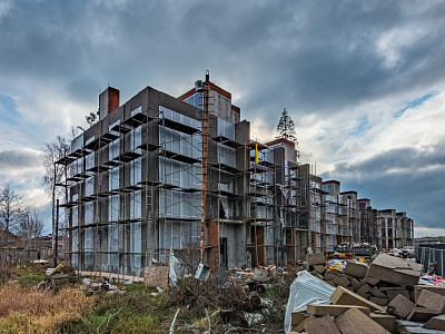 ЖК Парк Фонтэ, корпус 33, дом 167