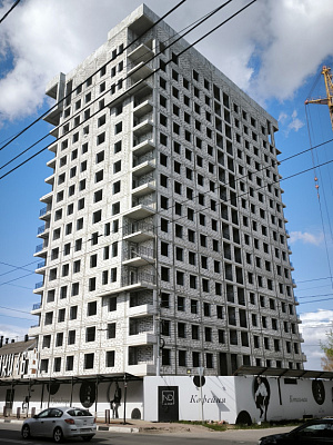 ЖК ДУКИ 46