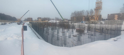 Жилой комплекс 
