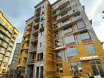 Жилой комплекс Внуково Кантри Клаб
