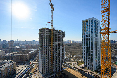 Вэри на Ботанической