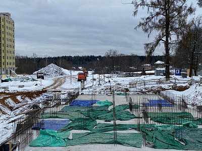 МО, Поселок городского типа Радумля, район ММС-2
