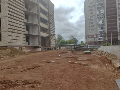 г. Киров, Проезд Мурашинский