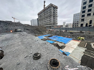 ДОМ на Востоке (корпус 8)