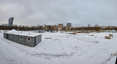 INDY Towers/ИНДИ Тауэрз