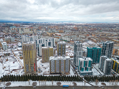 Жилой комплекс 