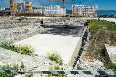 Жилой комплекс Барса (Литер 4Б)
