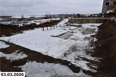 поселок городского типа П Северный, Улица