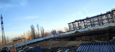 г. Новочеркасск, Улица Буденновская