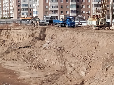 Жилой комплекс 