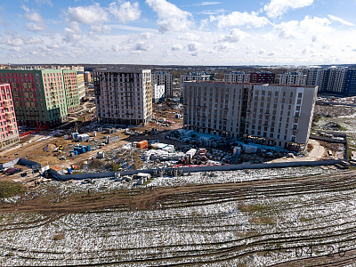 Квартал Лаголово