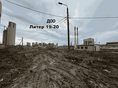 ЖК Фонтаны, ДОО