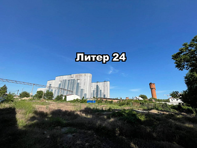 ЖК Фонтаны Литер 24