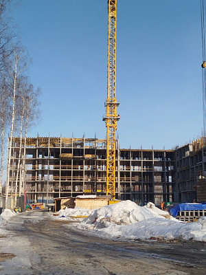 Жилой Комплекс 