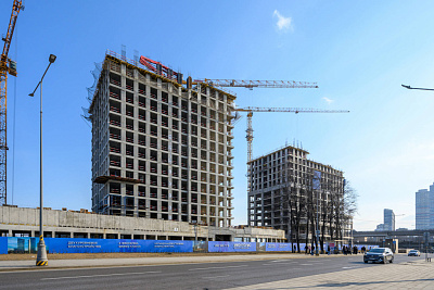 МИРАПОЛИС, КВАРТАЛ МИРАПОЛИС 