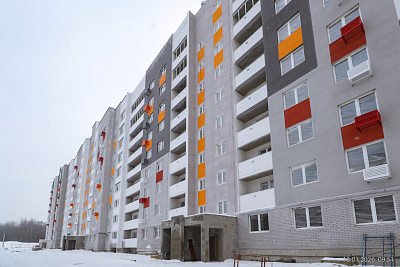 Жилой комплекс 