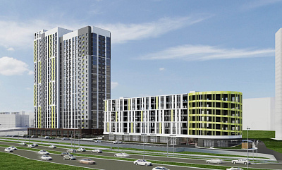 г. Набережные Челны, Проспект Сююмбике