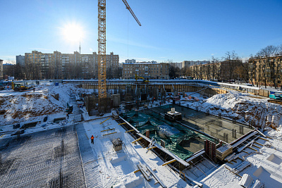 Вэри на Ботанической