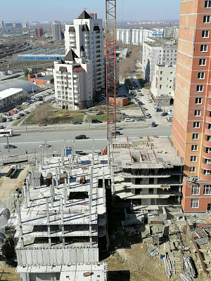 ЖК Ельцовский