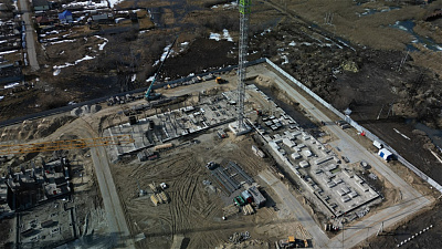 Городской квартал «ИГРИМ»