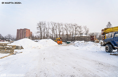 Жилой квартал